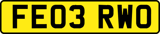 FE03RWO