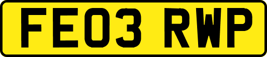 FE03RWP