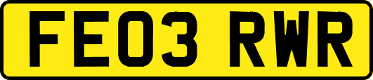 FE03RWR