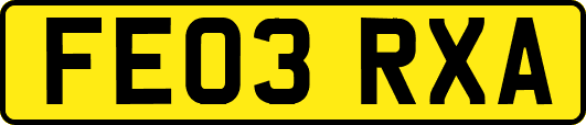 FE03RXA