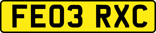 FE03RXC