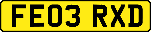 FE03RXD