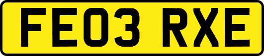 FE03RXE