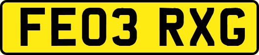 FE03RXG