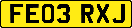 FE03RXJ