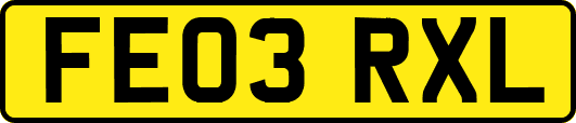 FE03RXL