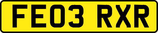 FE03RXR