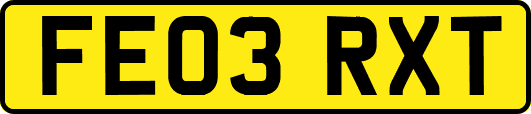 FE03RXT