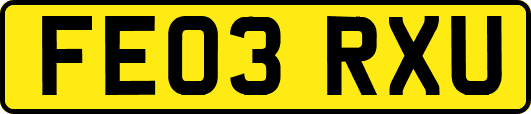FE03RXU