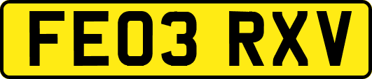 FE03RXV