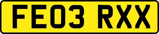 FE03RXX