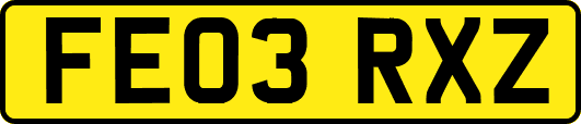 FE03RXZ