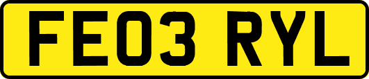 FE03RYL