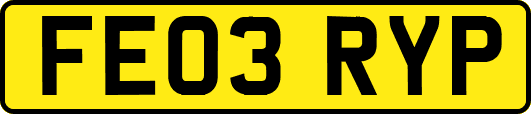 FE03RYP