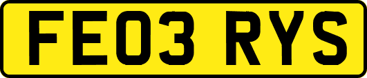 FE03RYS