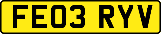 FE03RYV