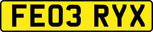 FE03RYX