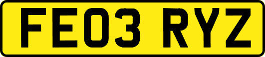 FE03RYZ