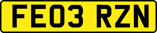FE03RZN