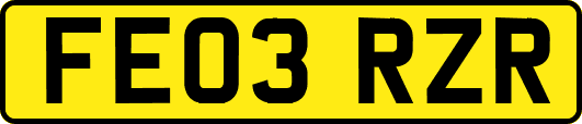 FE03RZR
