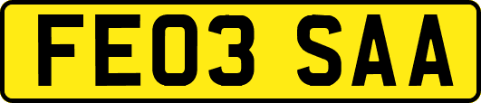 FE03SAA