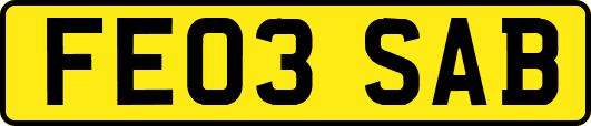 FE03SAB