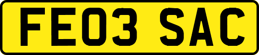 FE03SAC