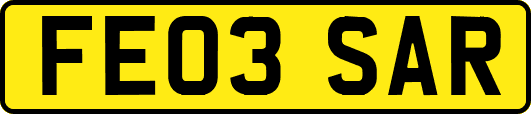 FE03SAR