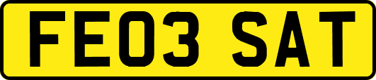 FE03SAT