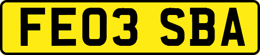 FE03SBA