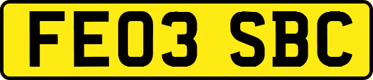 FE03SBC