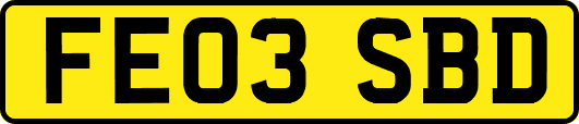 FE03SBD