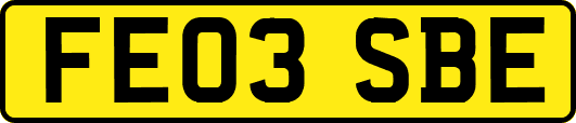 FE03SBE