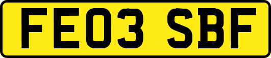 FE03SBF