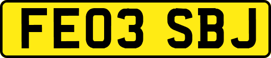 FE03SBJ