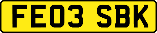FE03SBK