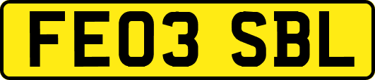 FE03SBL