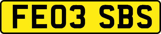 FE03SBS