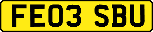 FE03SBU