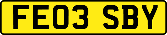 FE03SBY