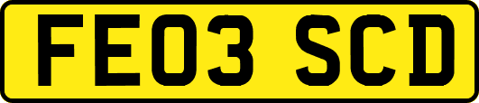 FE03SCD