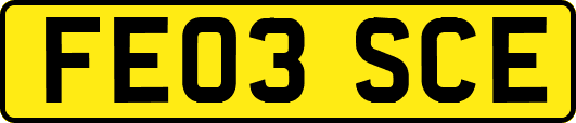 FE03SCE