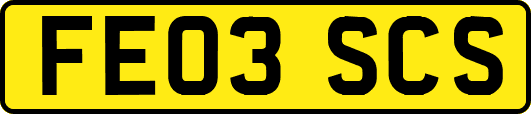 FE03SCS