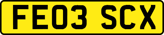 FE03SCX