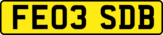 FE03SDB