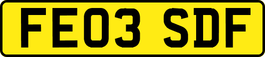 FE03SDF