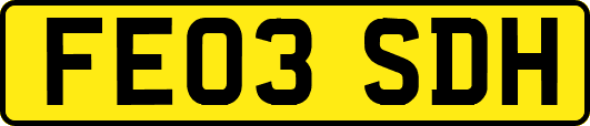 FE03SDH