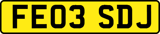 FE03SDJ
