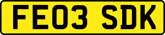 FE03SDK