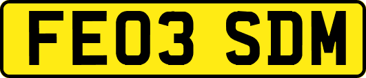 FE03SDM